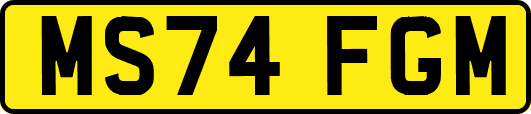 MS74FGM
