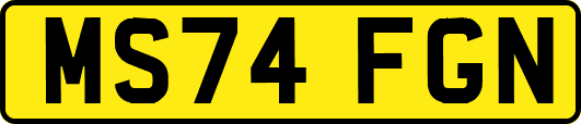 MS74FGN