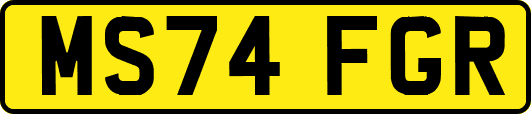 MS74FGR