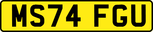 MS74FGU
