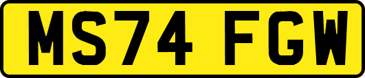 MS74FGW
