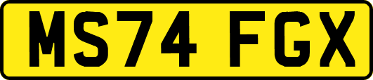 MS74FGX