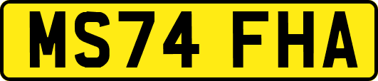 MS74FHA