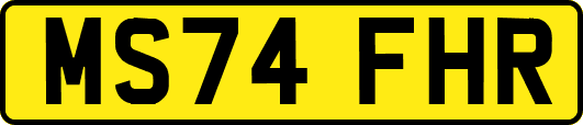 MS74FHR
