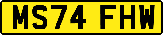 MS74FHW