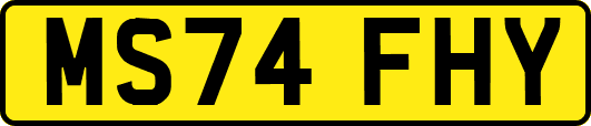 MS74FHY