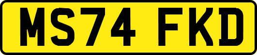 MS74FKD