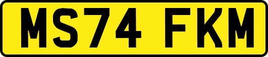 MS74FKM