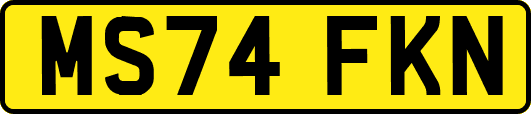 MS74FKN