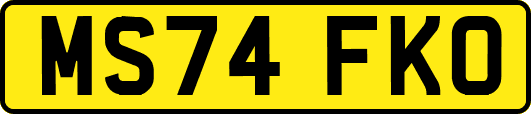 MS74FKO
