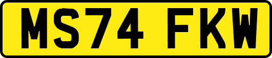 MS74FKW