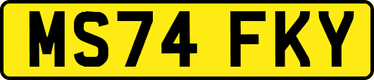 MS74FKY