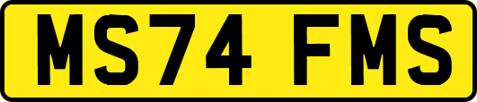 MS74FMS