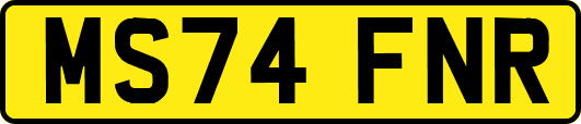MS74FNR