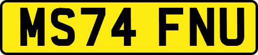 MS74FNU