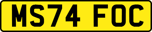 MS74FOC