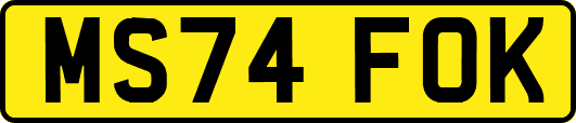 MS74FOK