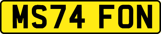 MS74FON