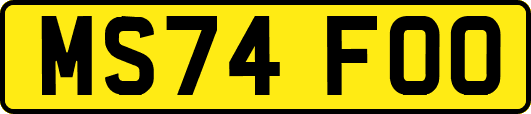 MS74FOO