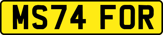 MS74FOR