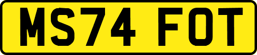MS74FOT