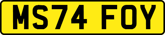 MS74FOY