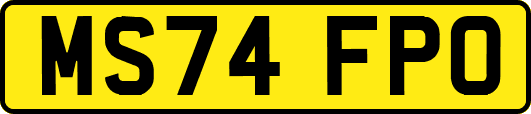 MS74FPO