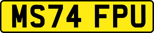 MS74FPU