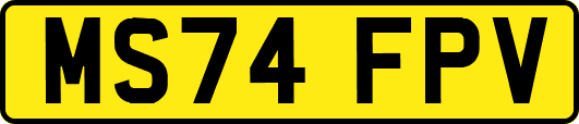 MS74FPV