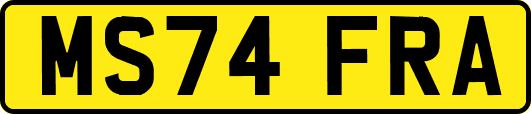 MS74FRA