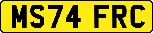 MS74FRC