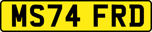 MS74FRD