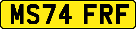 MS74FRF