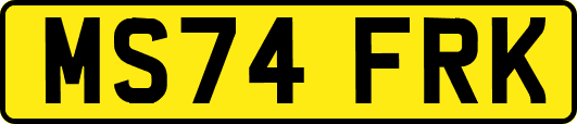 MS74FRK