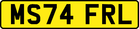 MS74FRL