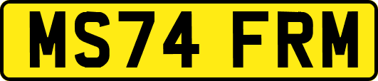 MS74FRM