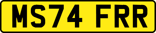 MS74FRR