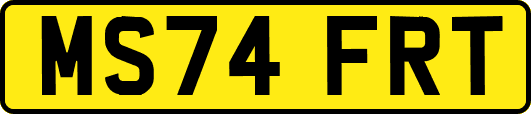 MS74FRT