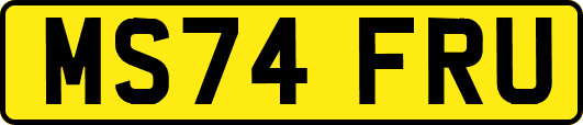 MS74FRU