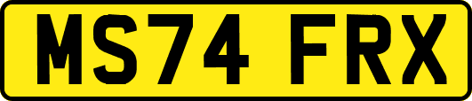MS74FRX