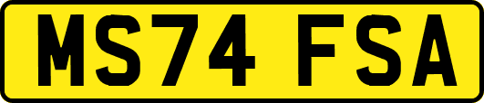 MS74FSA