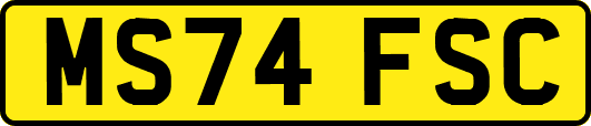 MS74FSC