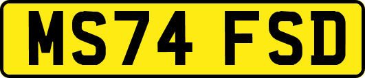 MS74FSD
