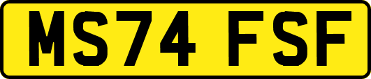 MS74FSF