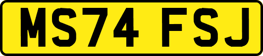MS74FSJ