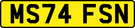 MS74FSN
