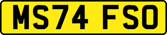 MS74FSO