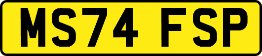 MS74FSP