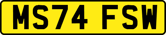 MS74FSW