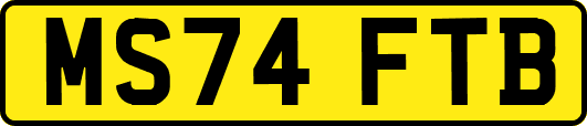 MS74FTB